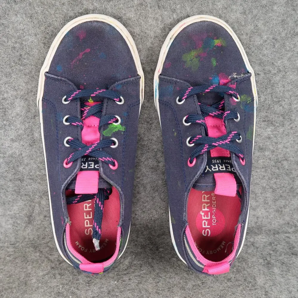 Sperry 13 carefully you