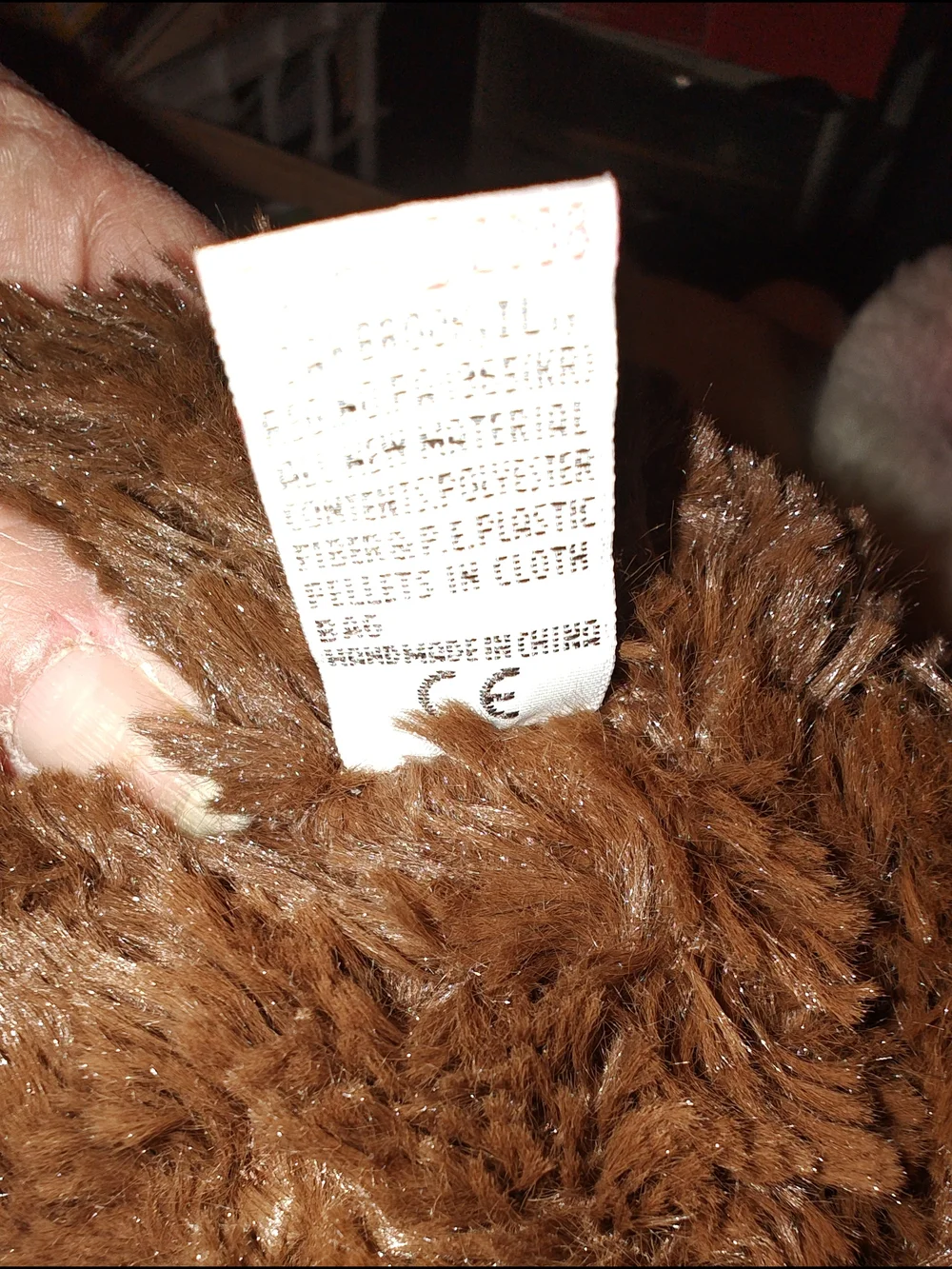 Ty soft plush