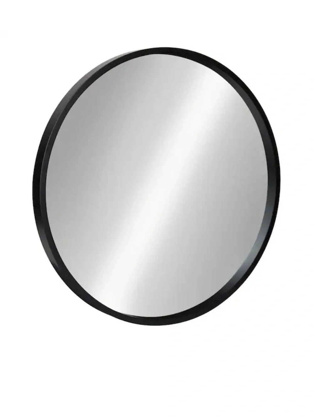 Kate & Laurel sleek round