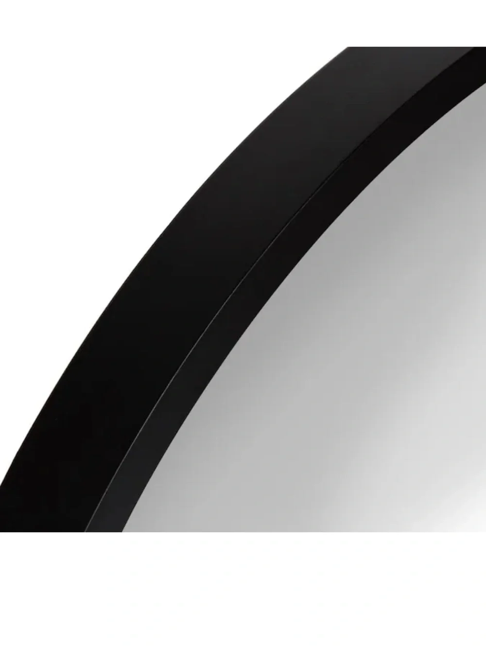 Kate & Laurel sleek round