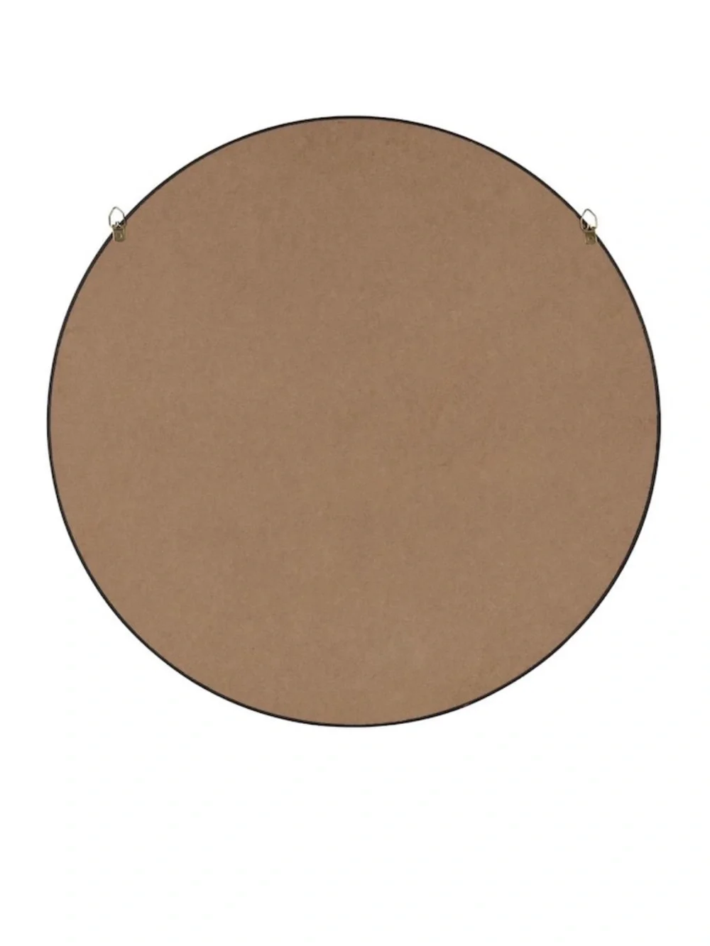 Kate & Laurel sleek round