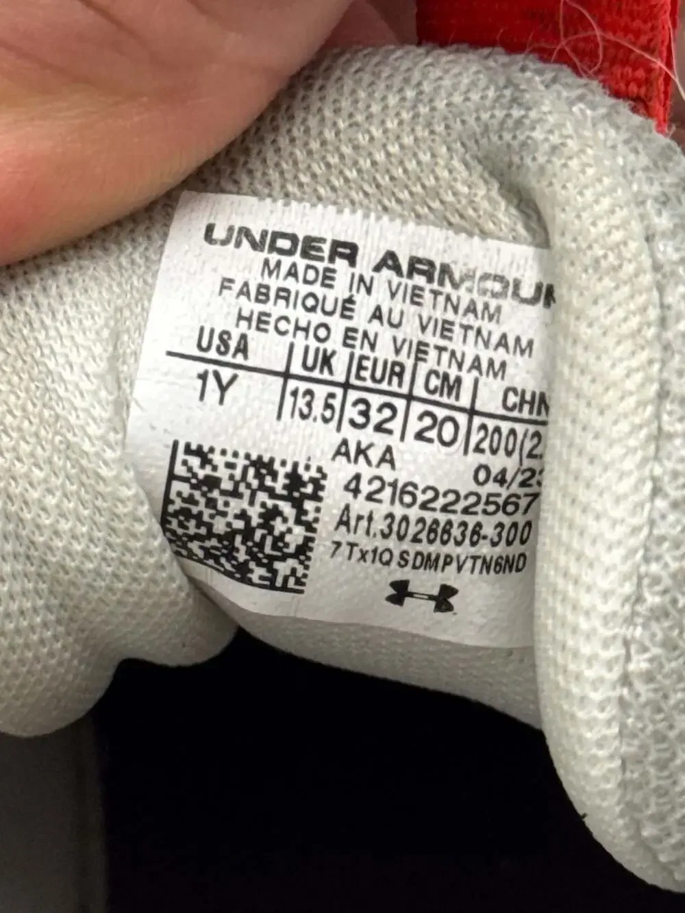 Under Armour under armour