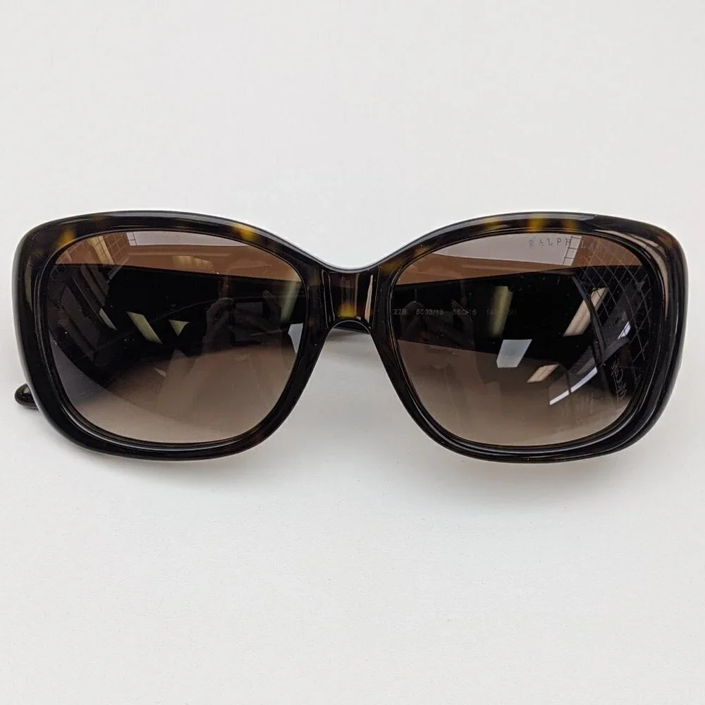 🕶️Ralph Lauren RL8127B 5003/13 Sunglasses 55/16 140 /KAB622🕶️​