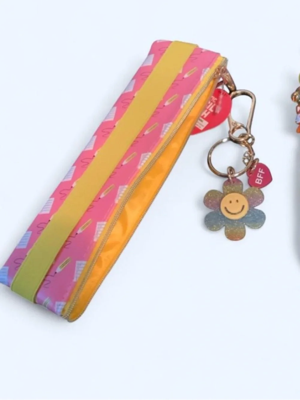 NEW📚Handcrafted Beaded Stylus Pen & Pencil Stationery Set OS