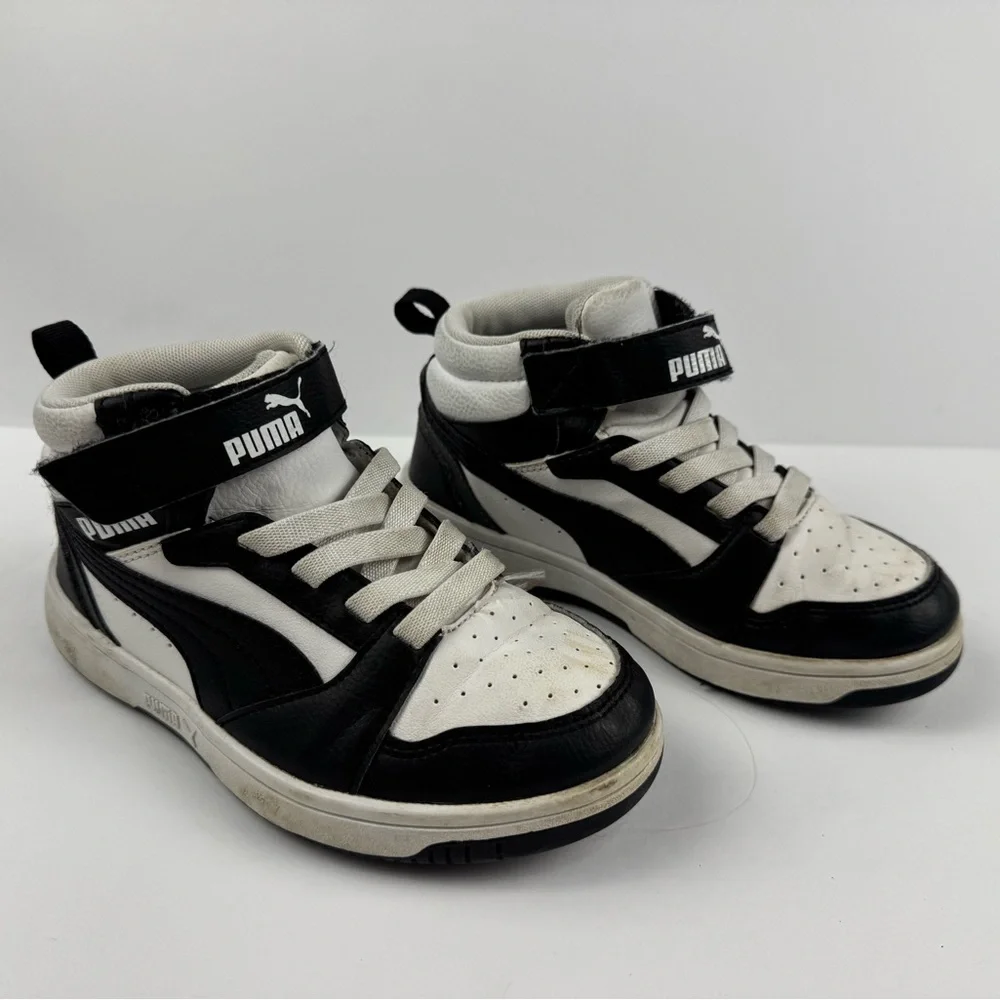 Puma chic high