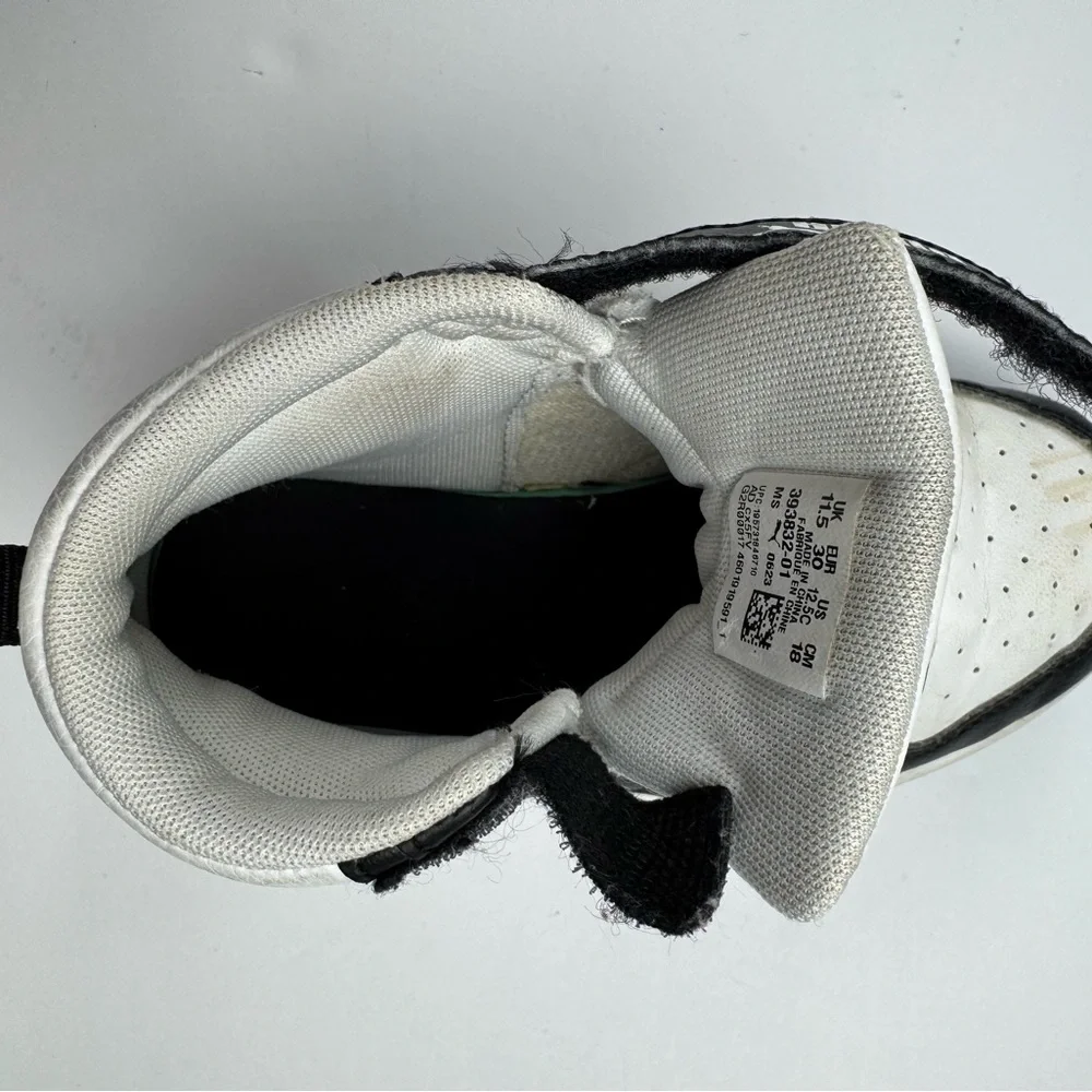 Puma chic high