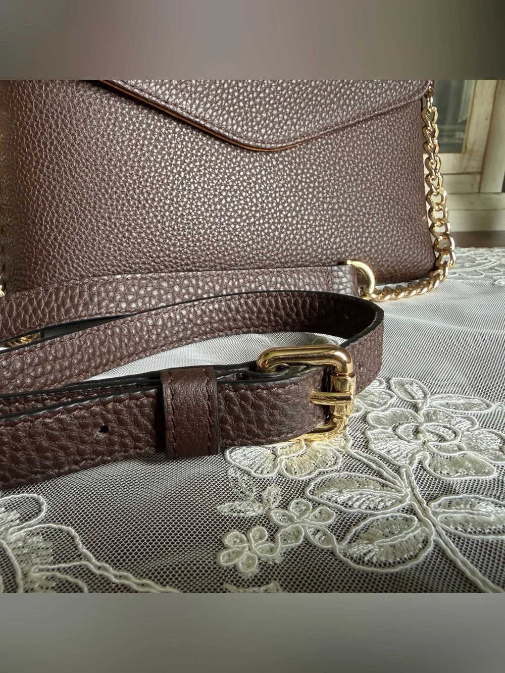 PEGAI elegant brown