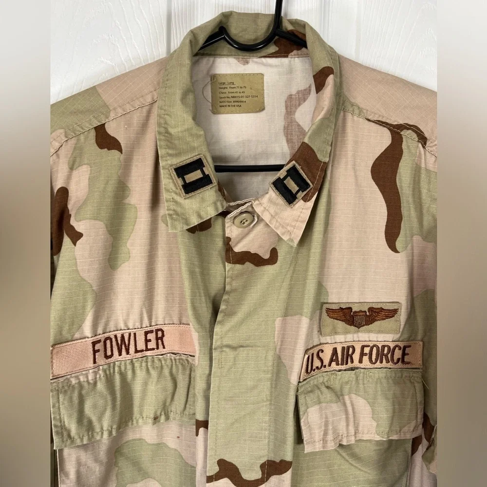 U.S. Army military airforce