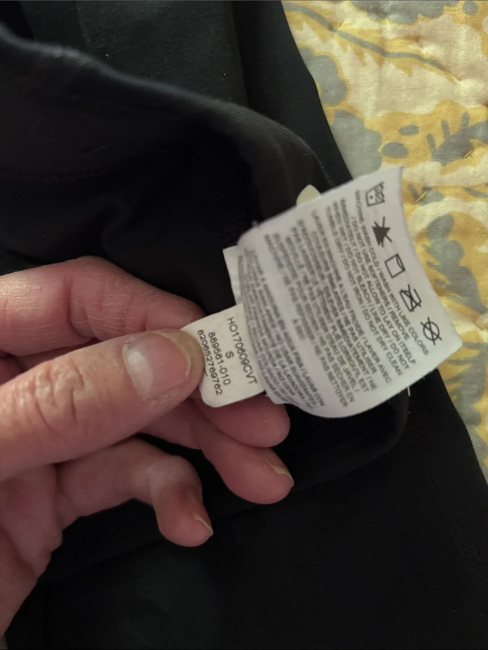 Nike waistband play