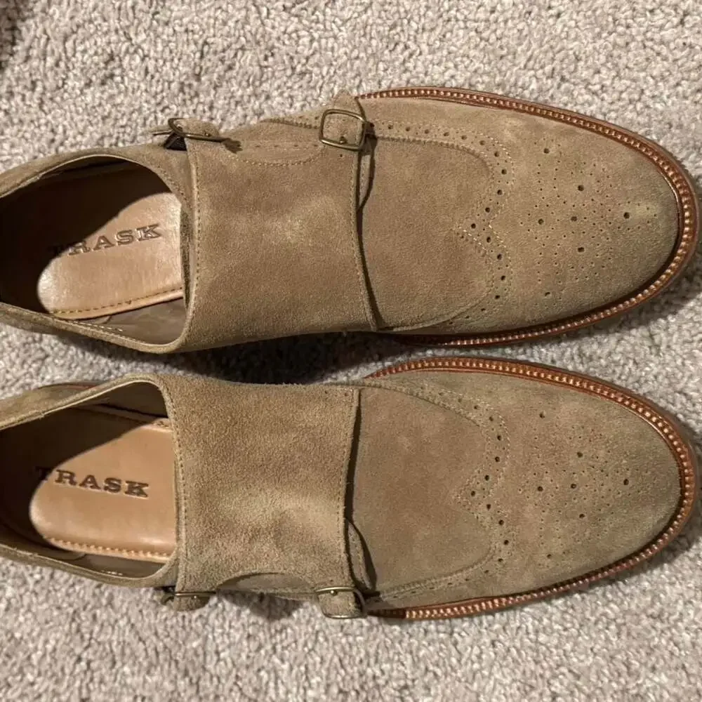 Other trask suede