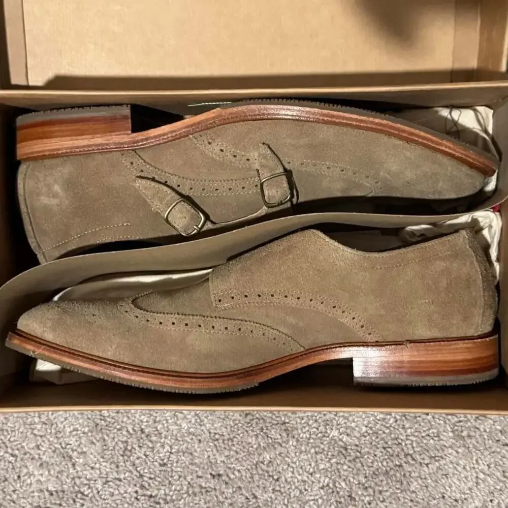 Other trask suede