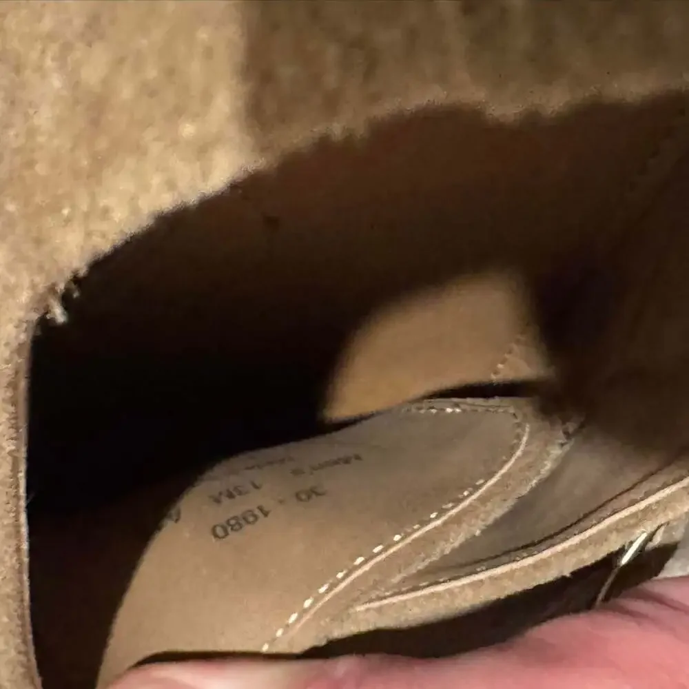 Other trask suede