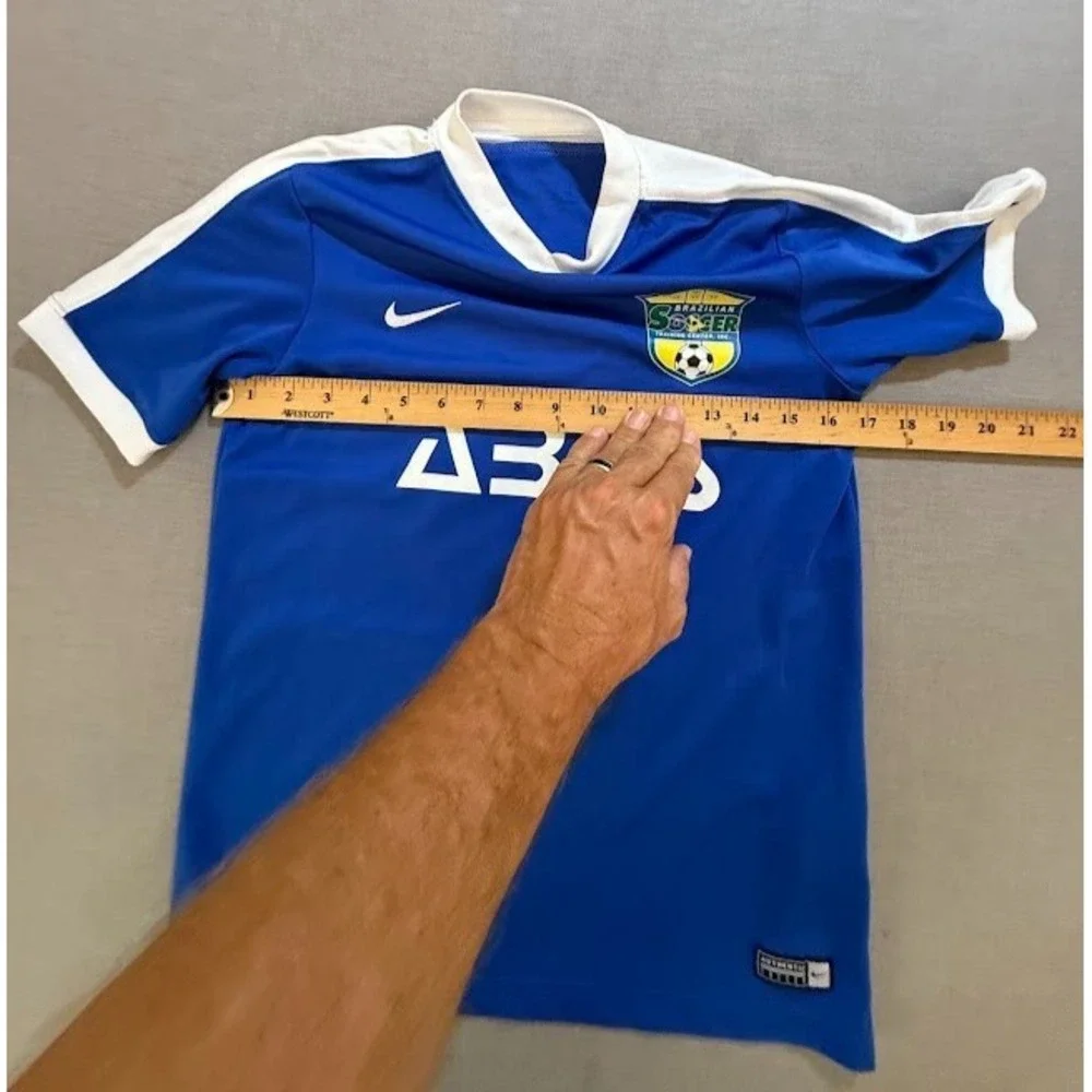 Nike brazilian genoa