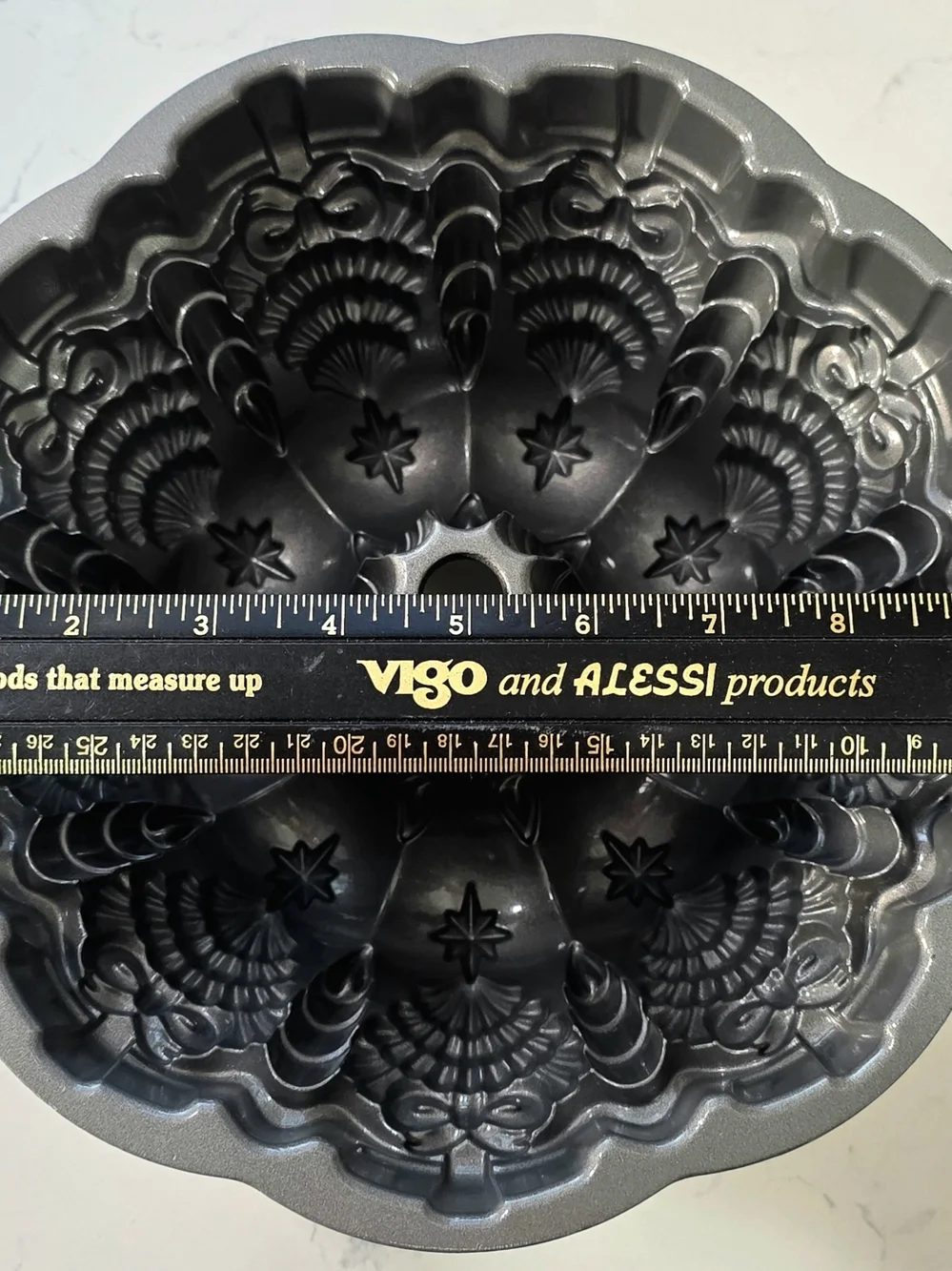 Nordic Ware create impressive