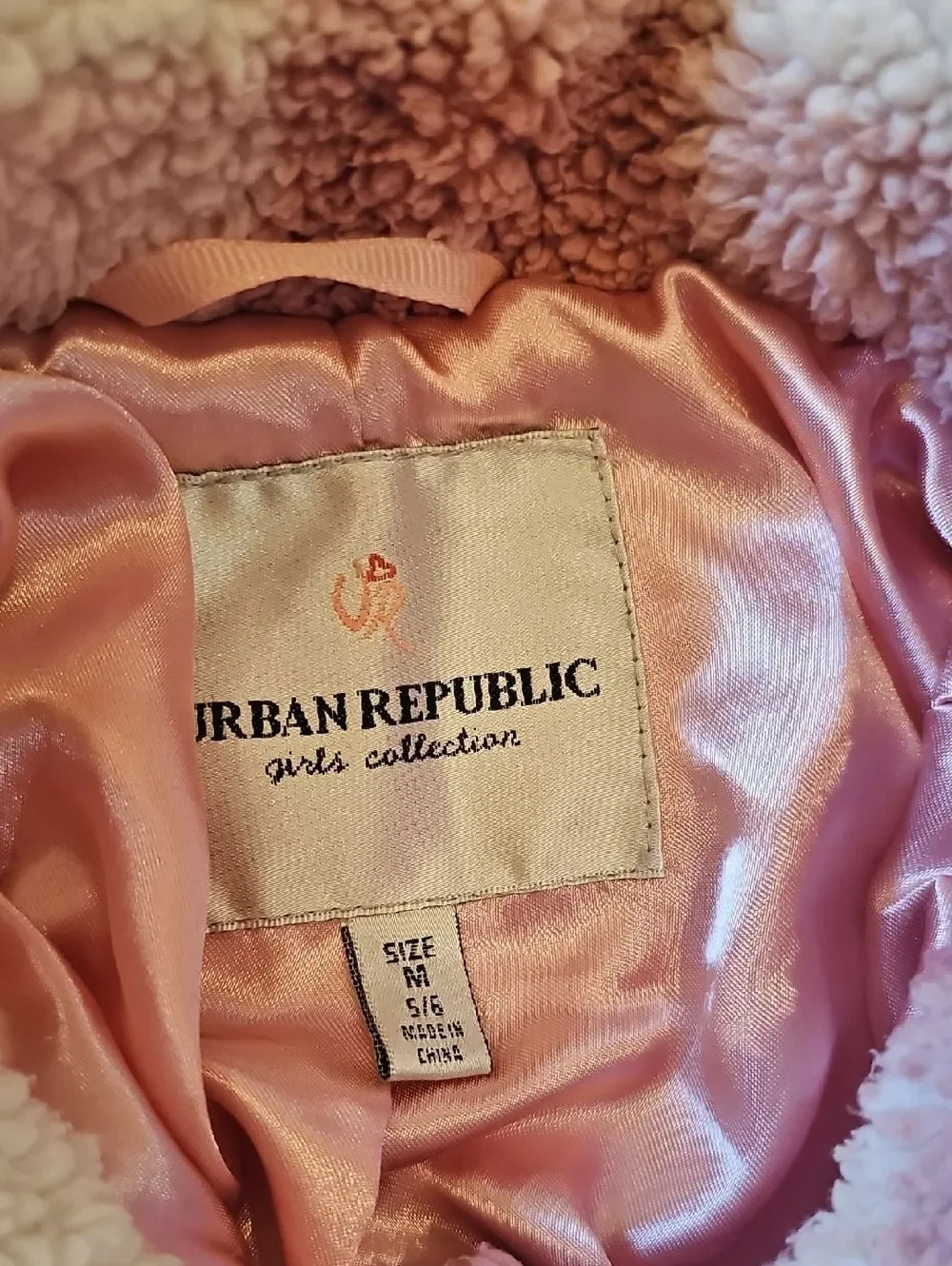 Urban Republic soft plush
