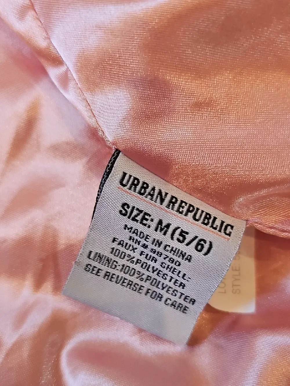 Urban Republic soft plush