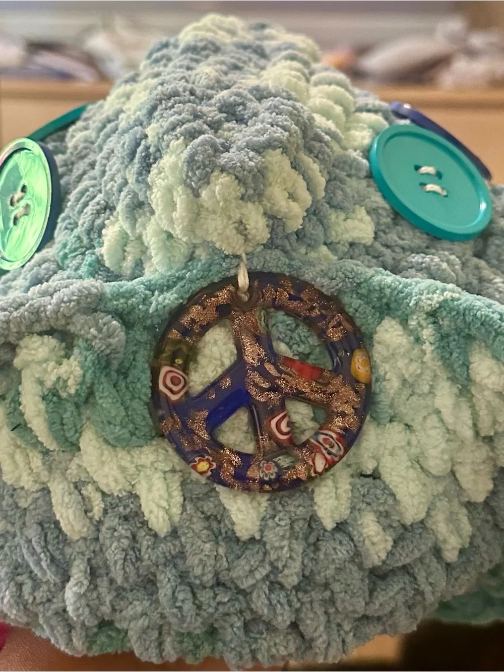 Earthywisewoman stay cozy