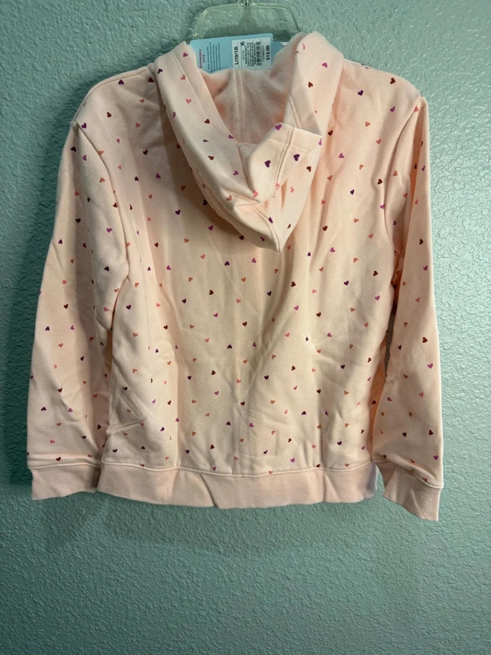 Cat & Jack light pink