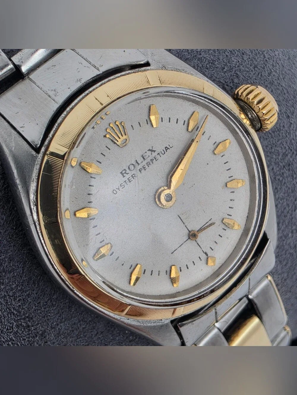 Rolex vintage 1954