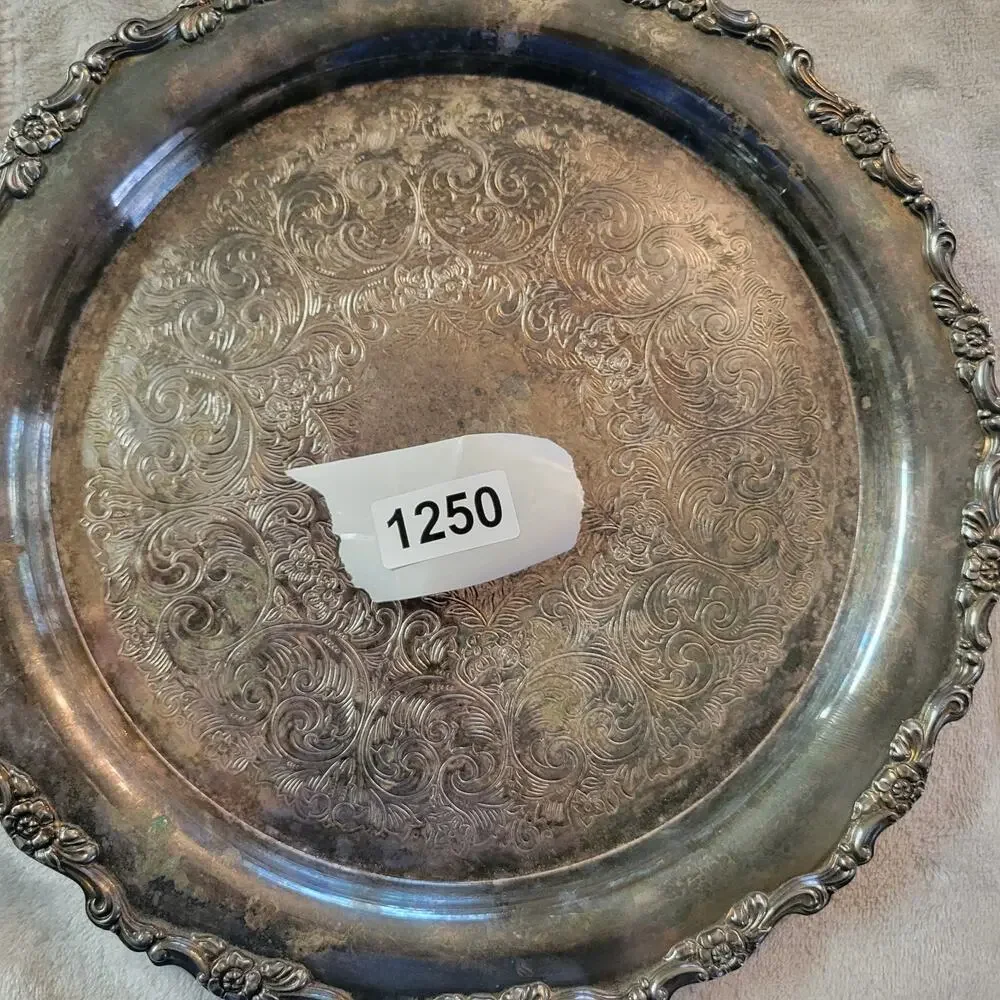 Oneida vintage silver