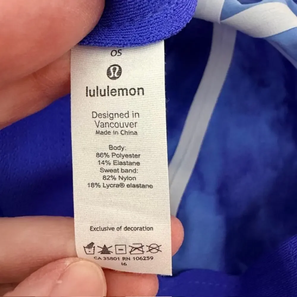 lululemon athletica lululemon fast
