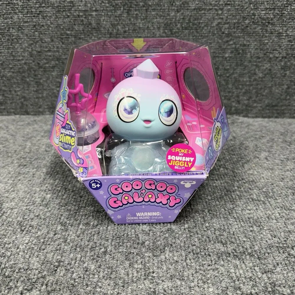 Goo Goo Galaxy™ Doll - Stella Skygems Galactic Slime Squishy HTF VERY RARE 2018