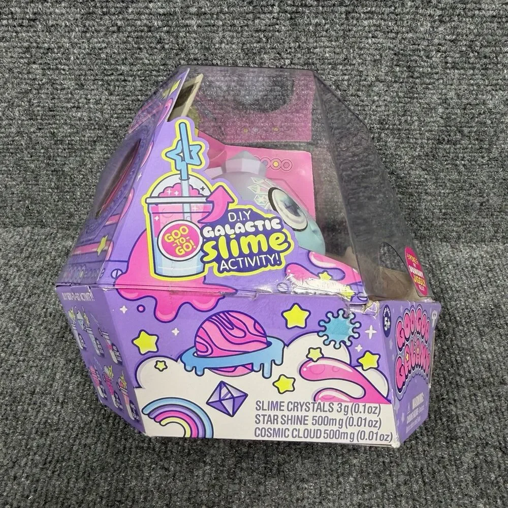 Goo Goo Galaxy very rare
