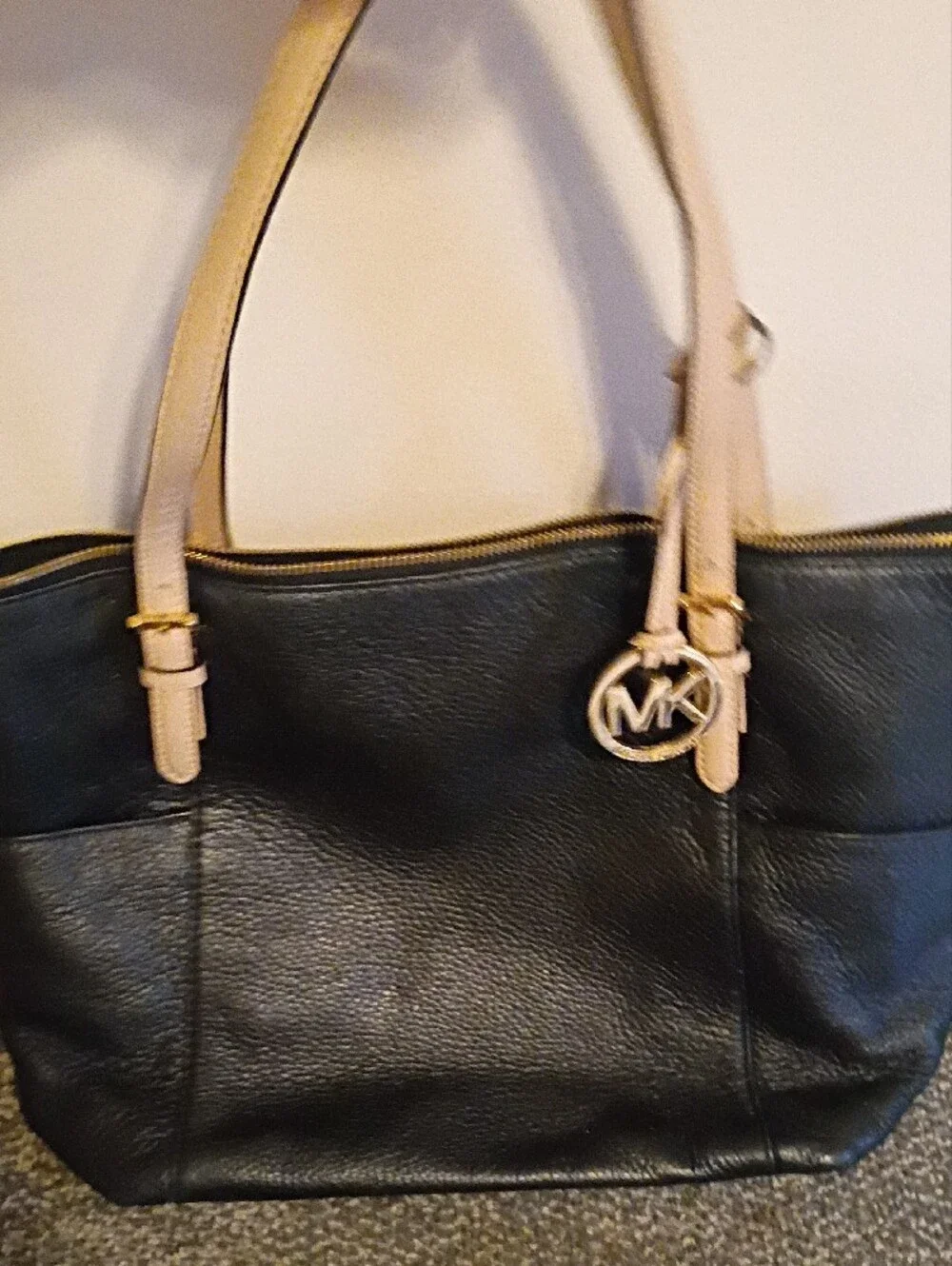 Michael Kors classic black