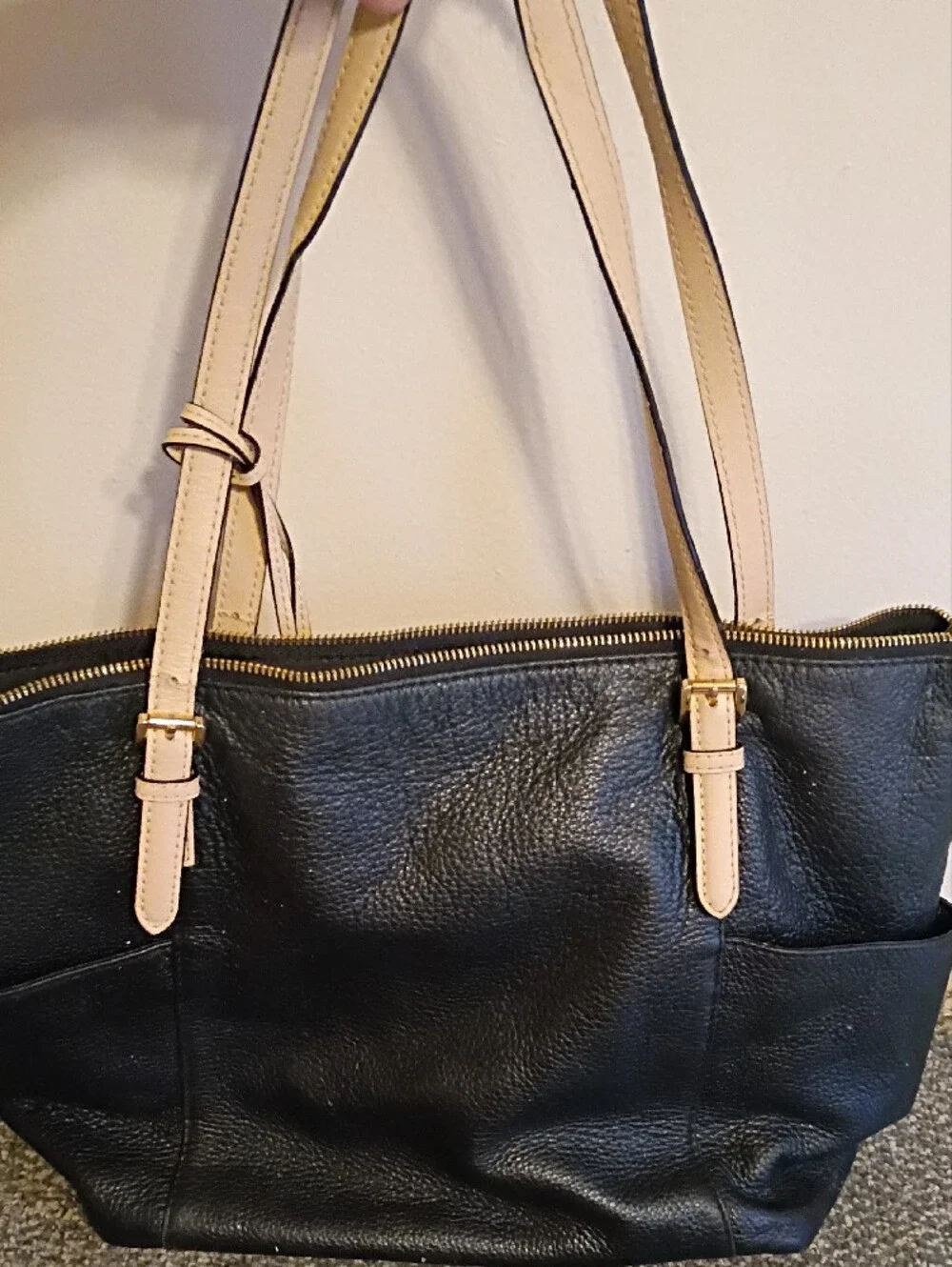 Michael Kors classic black