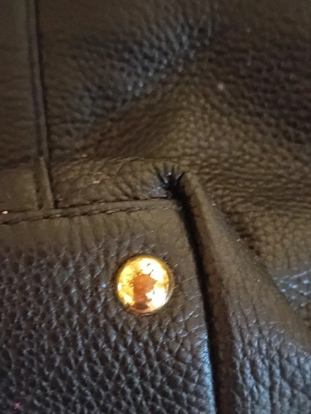 Michael Kors classic black