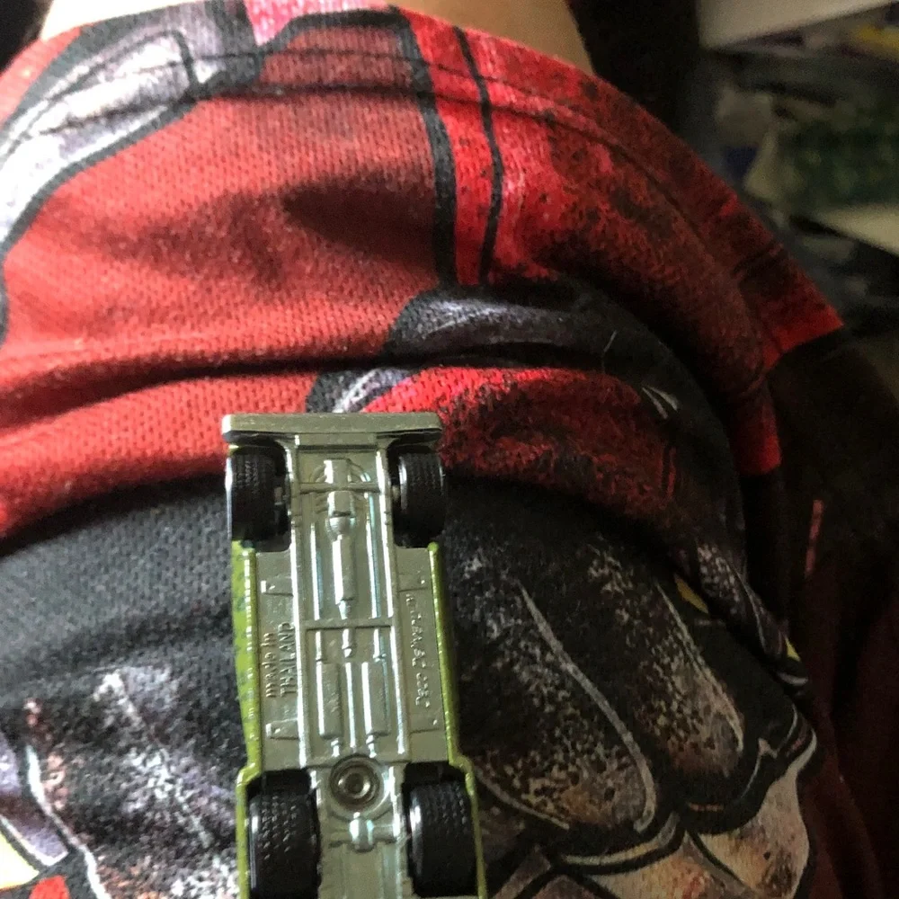 N/A small metal