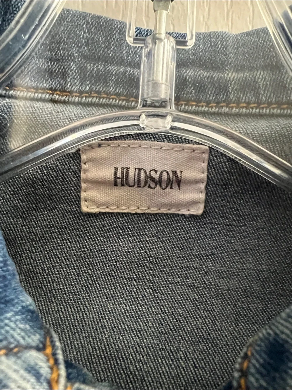 Hudson Baby classic button