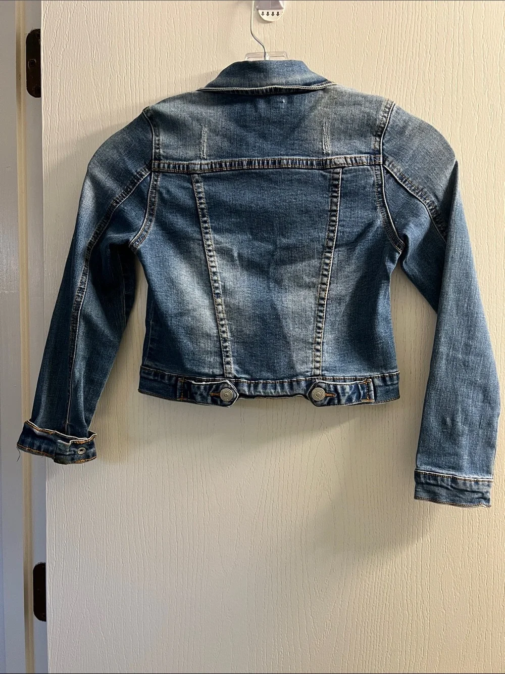 Hudson Baby classic button