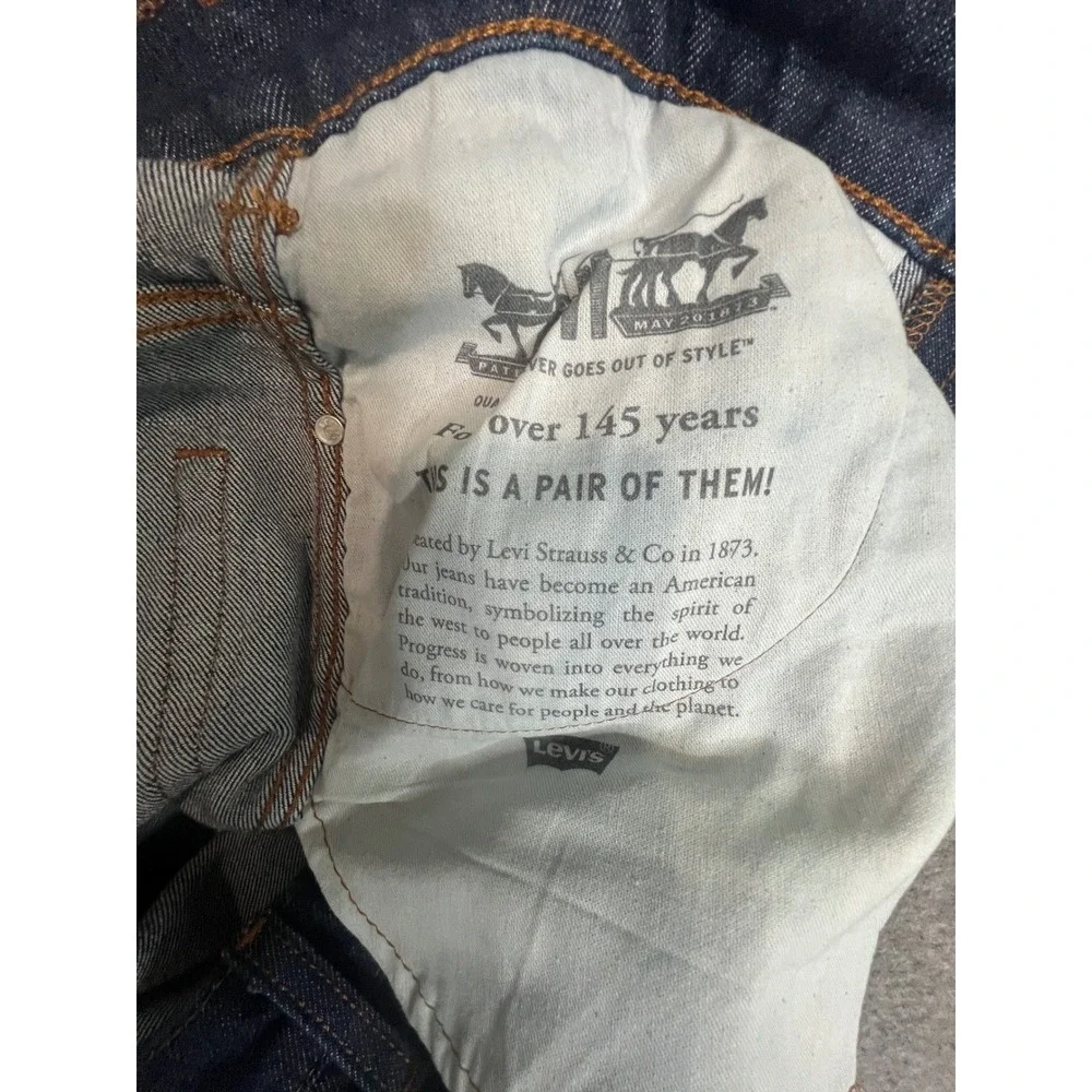 Levis levis western