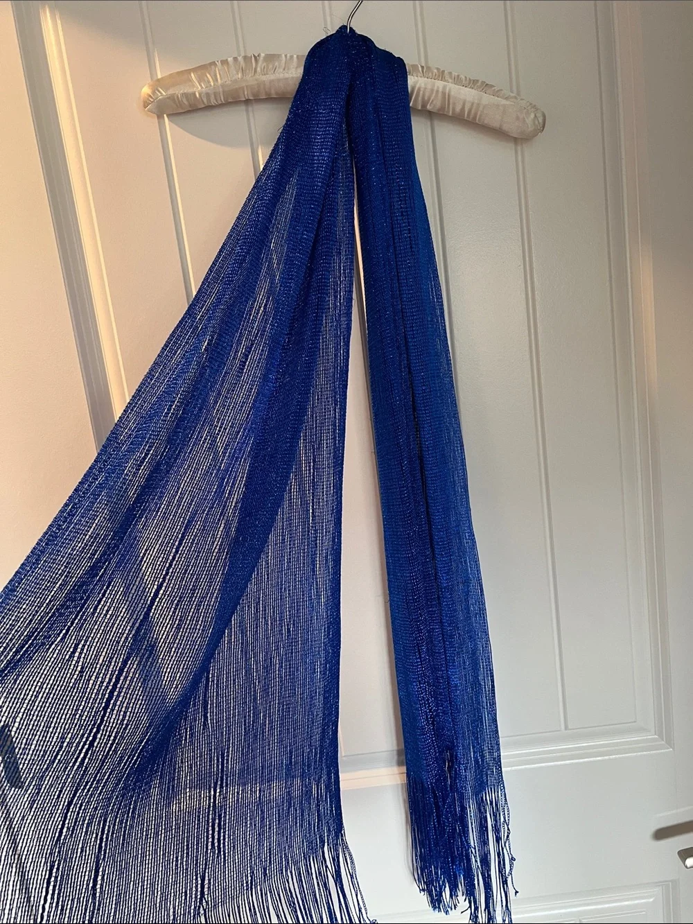N/A elegant blue