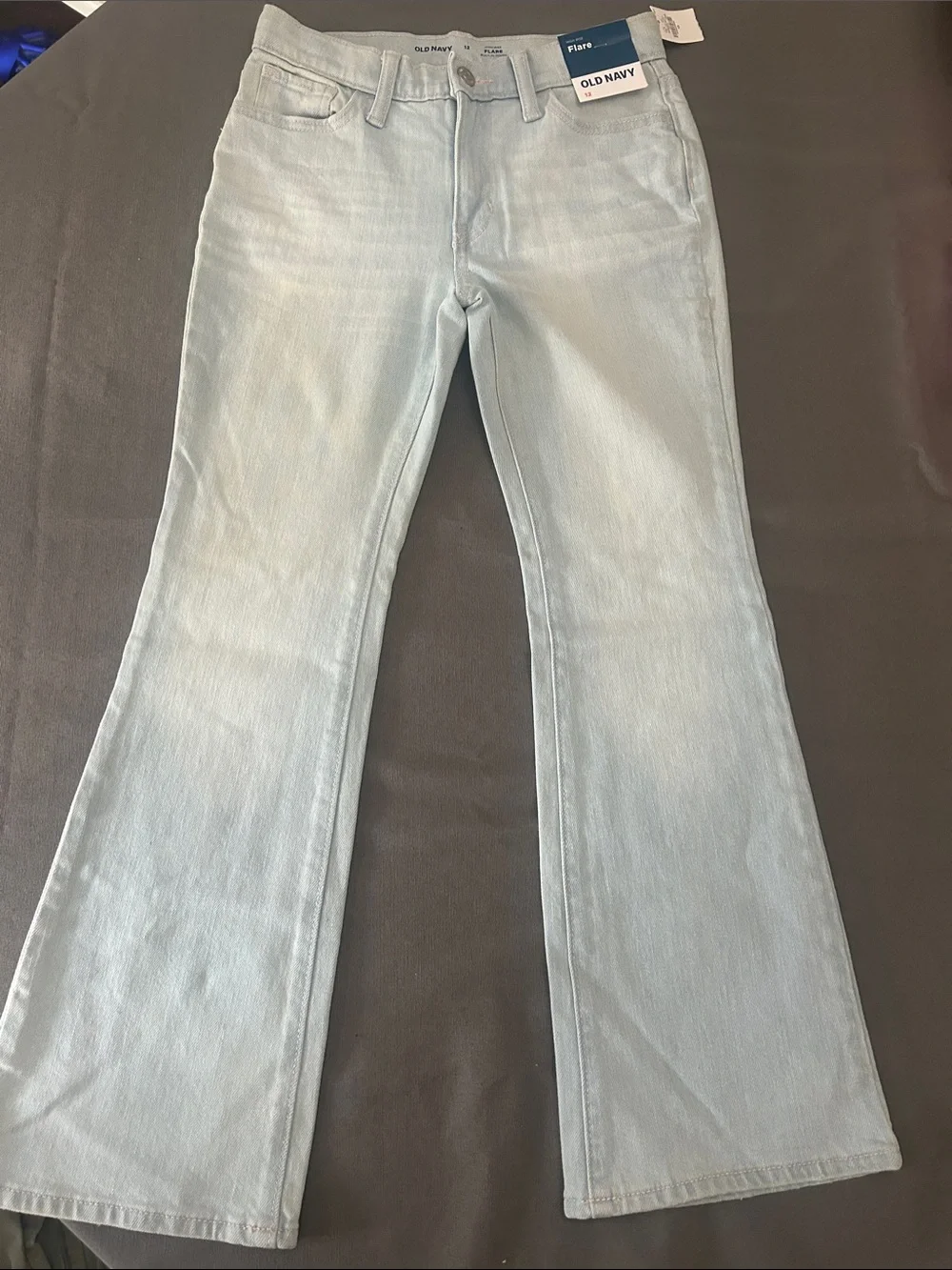 Old Navy flared leg