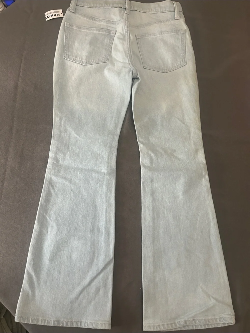 Old Navy flared leg