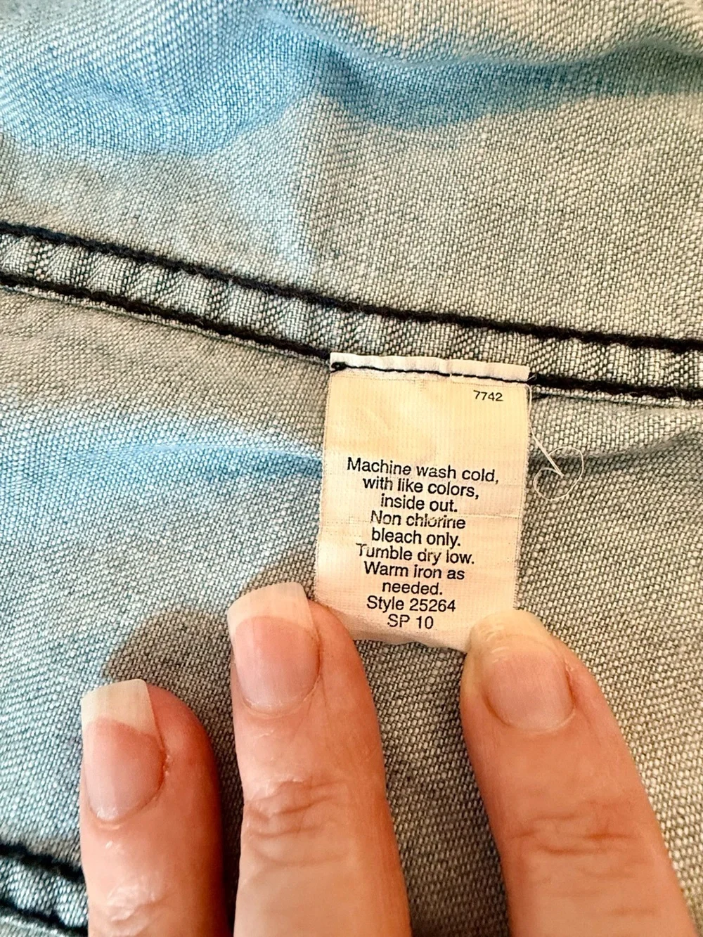 J. Crew ultimate lightweight