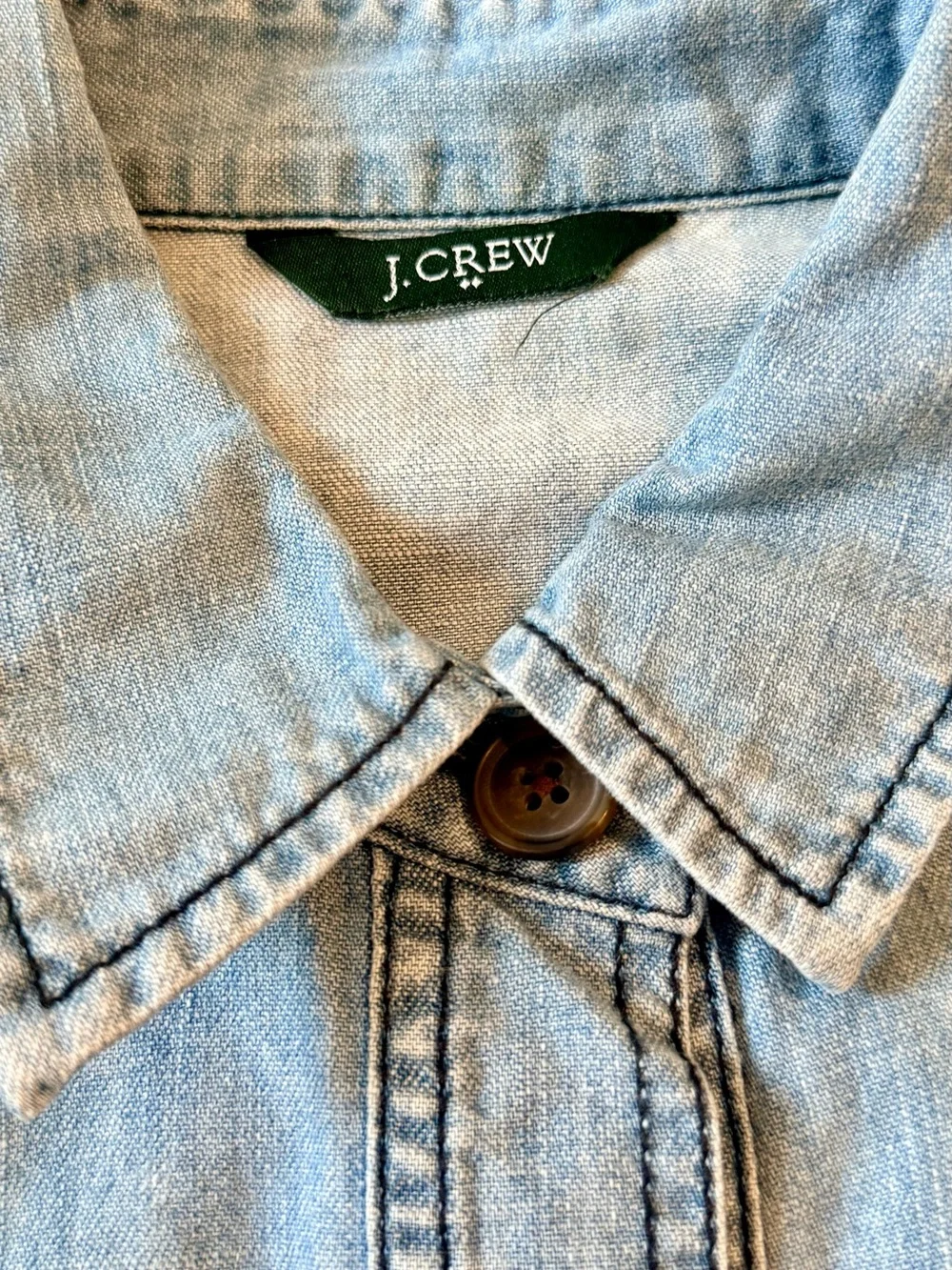 J. Crew ultimate lightweight