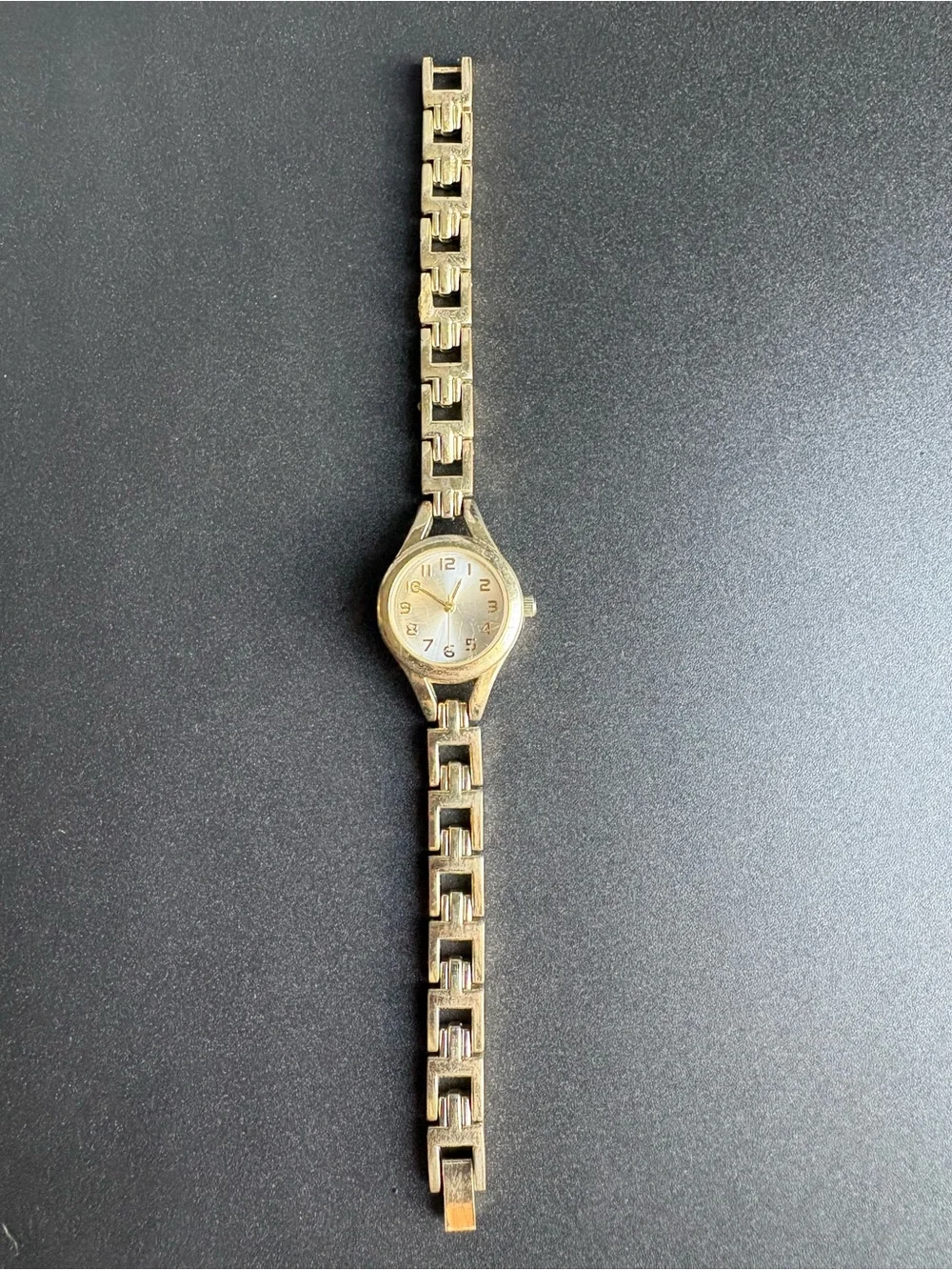 Vintage dial classic
