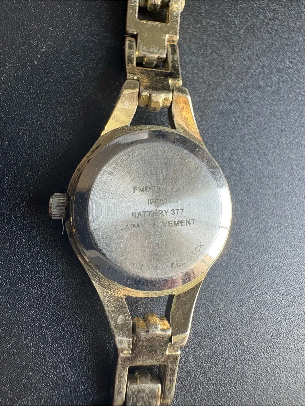 Vintage band tone