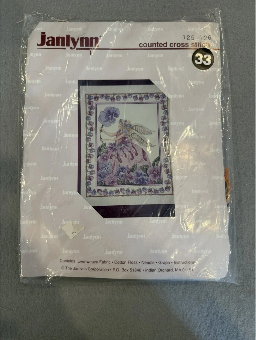 Janlynn product vintage