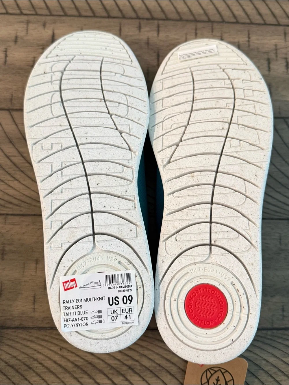 Fitflop complete comfort lasting