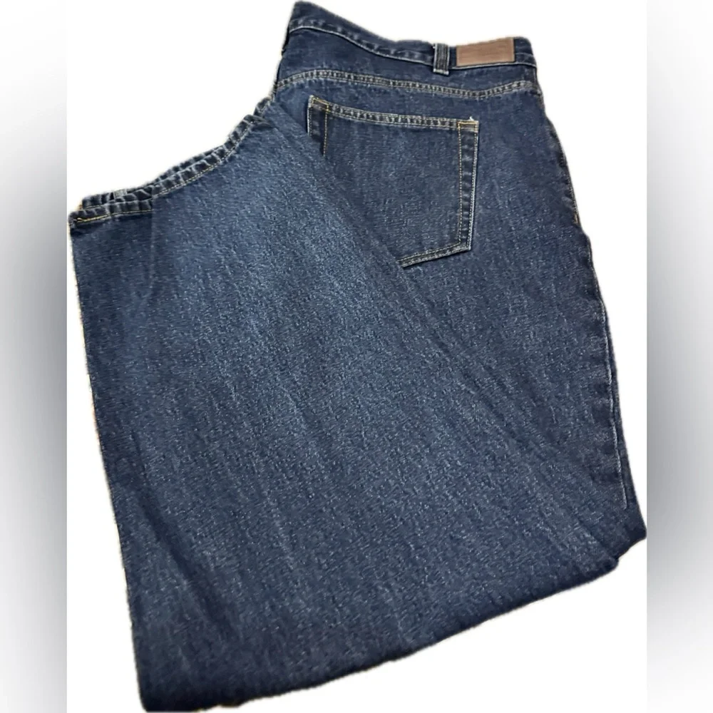 Kirkland Jeans Men’s Size 42x30 Blue EUC‎