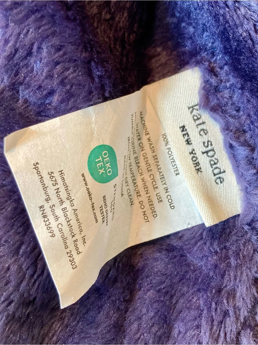 kate spade nwot kate
