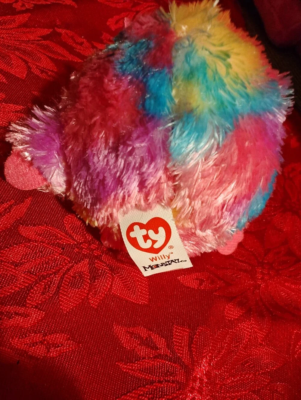 Ty cute plush
