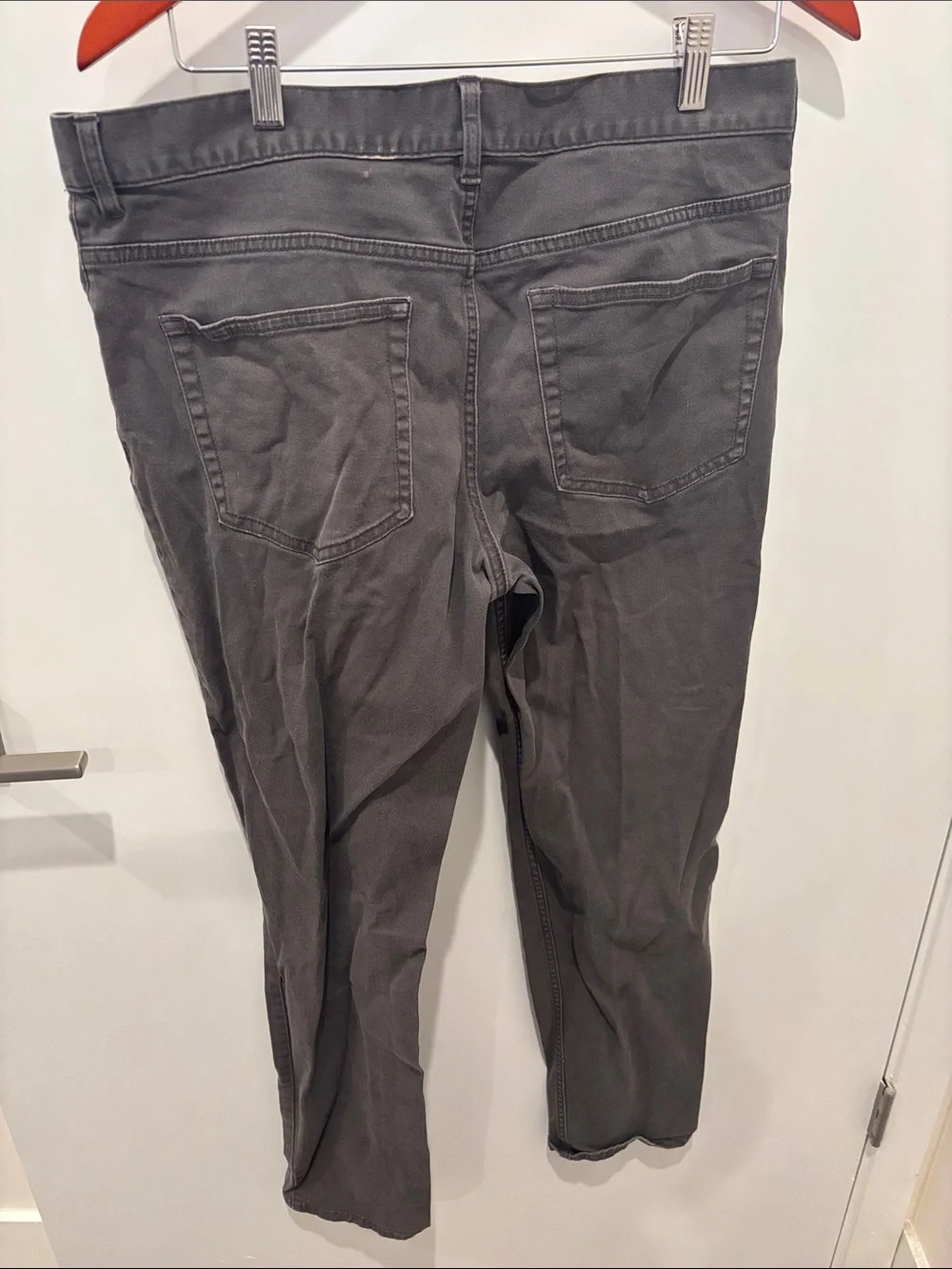 H&M slim fit