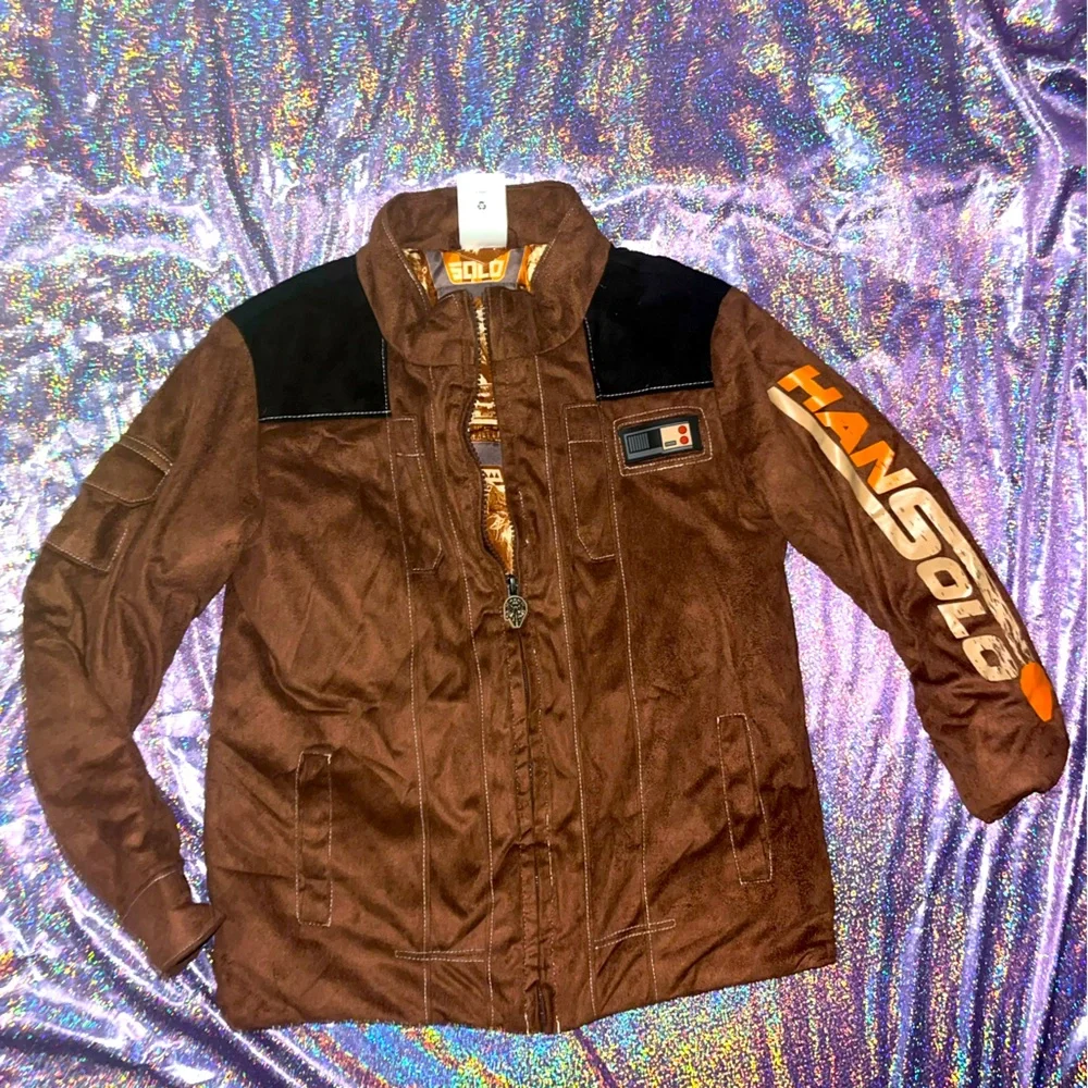 Star Wars Han Solo Jacket