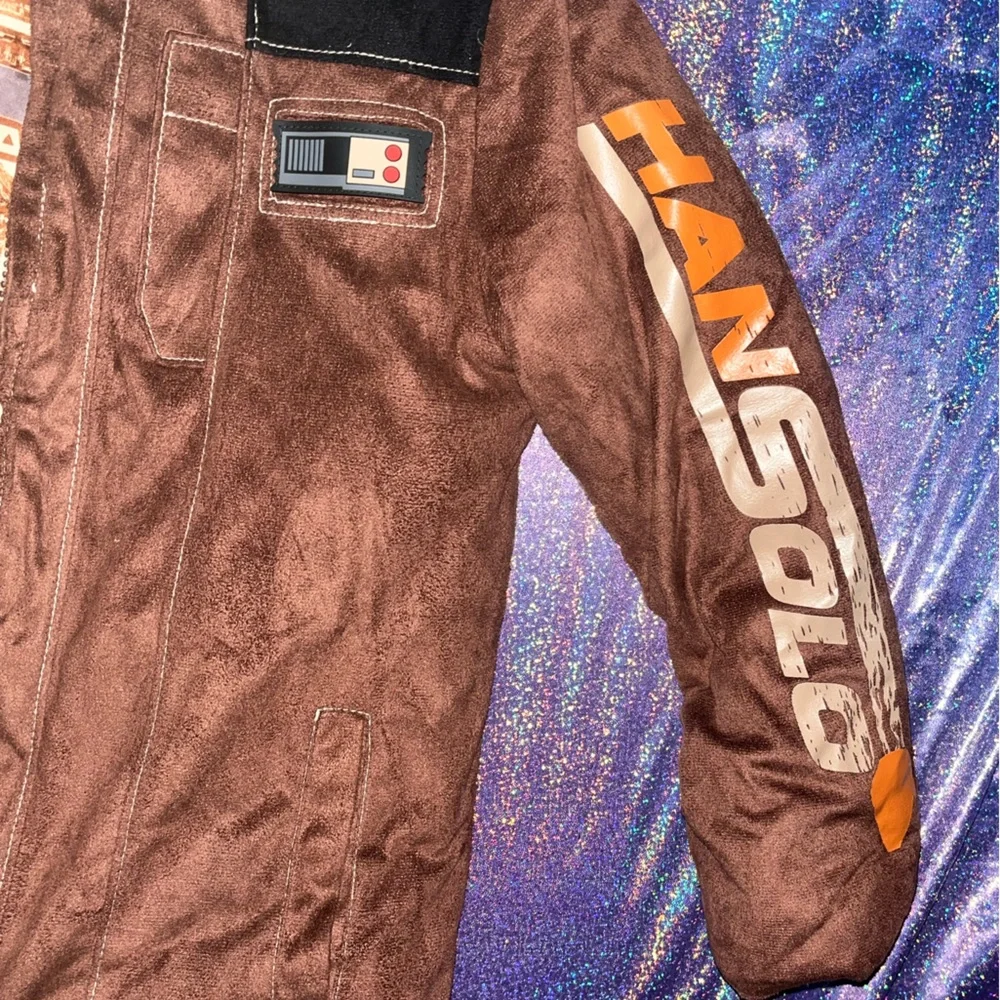 Star Wars Han Solo Jacket