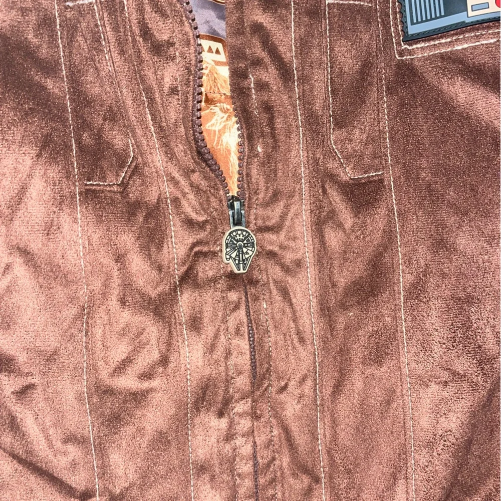 Star Wars Han Solo Jacket